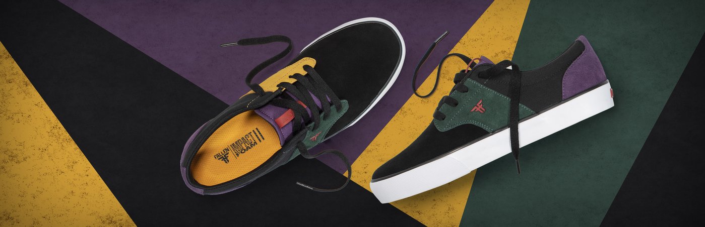Fallen footwear hotsell